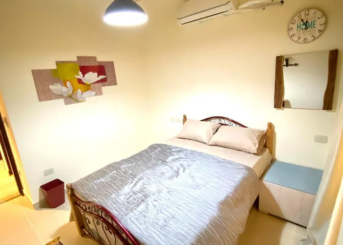 Furnished Chalet Apartment At La Hacienda Ras Sedr