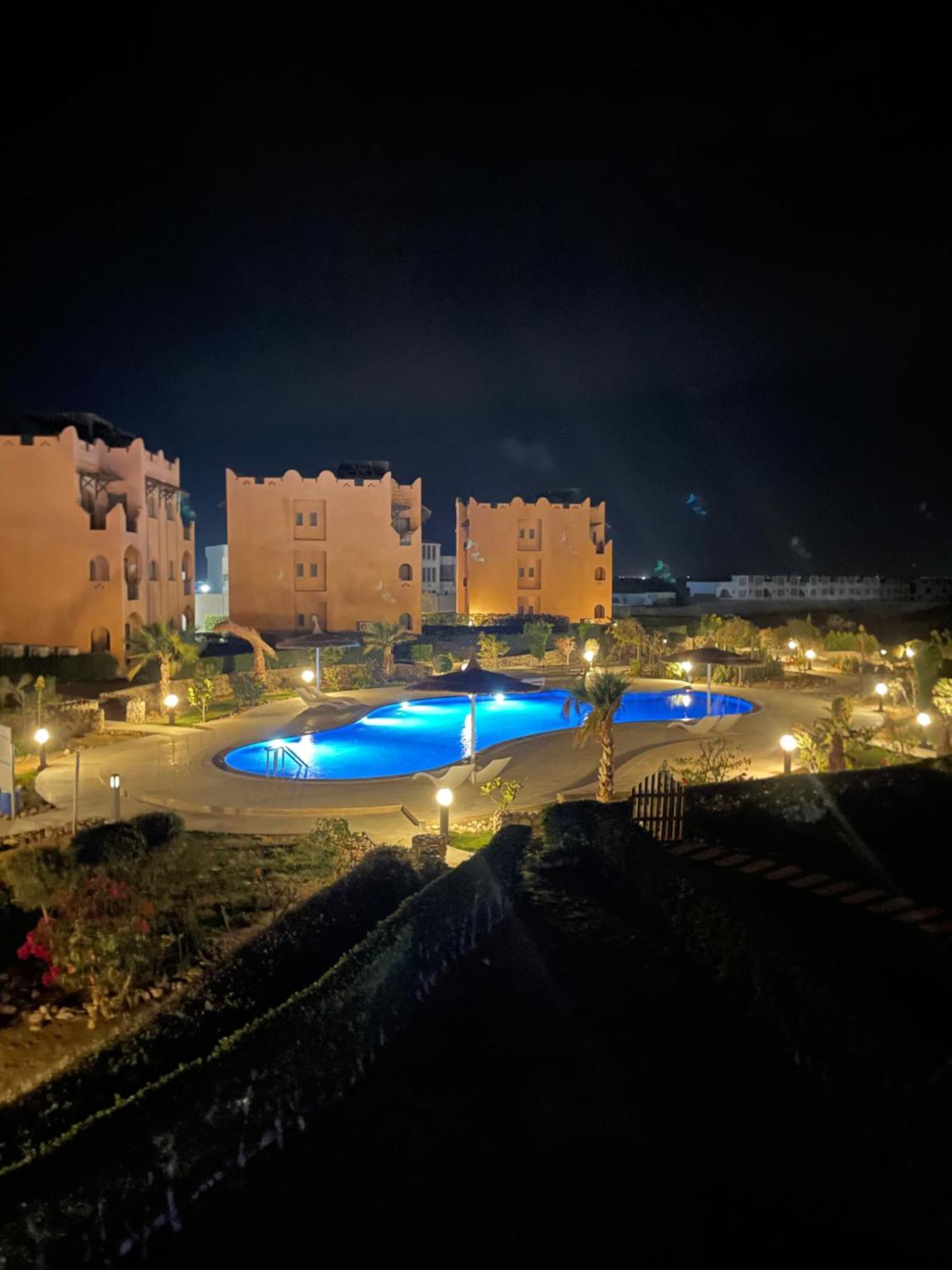 Apartment Furnished At La Hacienda Ras Sedr
